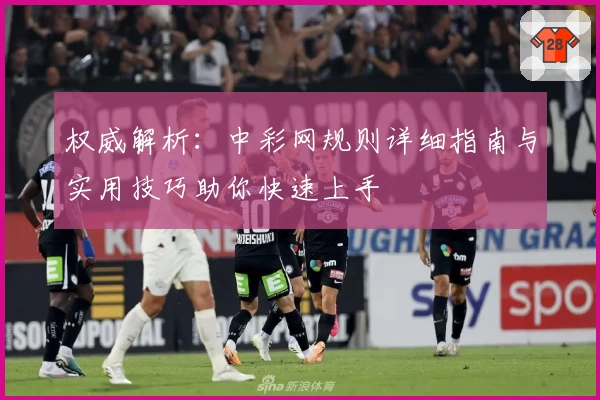 权威解析：中彩网规则详细指南与实用技巧助你快速上手