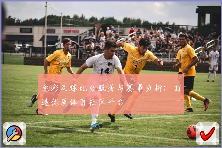 竞彩足球比分服务与赛事分析：打造优质体育社区平台