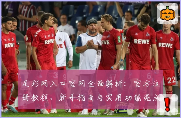 足彩网入口官网全面解析:官方注册教程、新手指南与实用功能亮点汇总