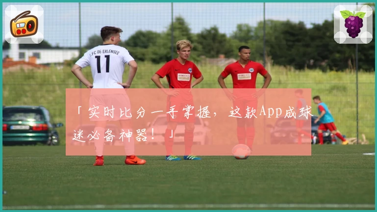 「实时比分一手掌握,这款App成球迷必备神器!」