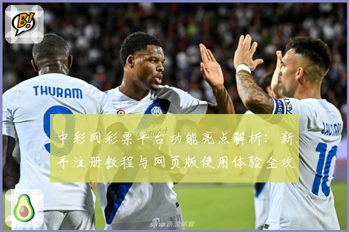 中彩网彩票平台功能亮点解析：新手注册教程与网页版使用体验全攻略